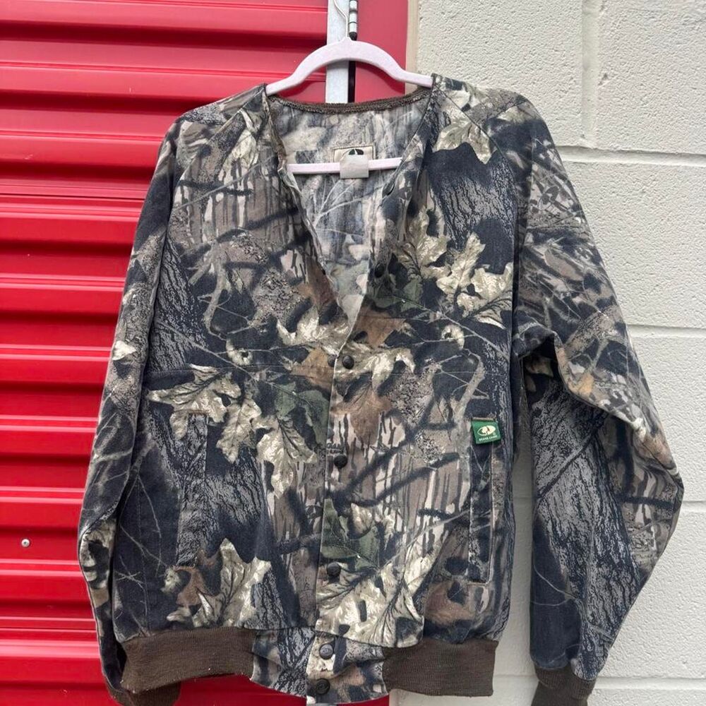 Mossy-oak Men's multi Jacket